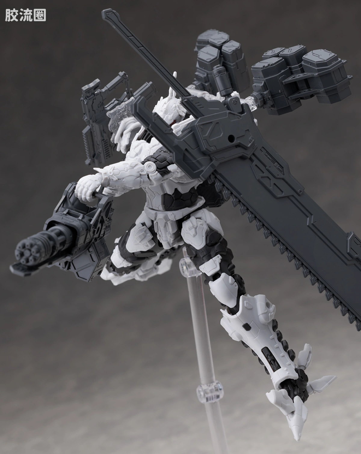 30MM DAEMON X MACHINA Titanic Scion 系列 配件套组 武器套组 01 - 图片